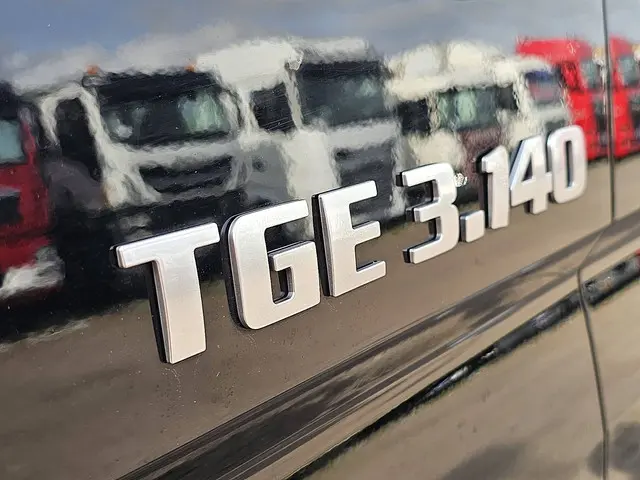 MAN TGE 3.140 2019 Diesel 17