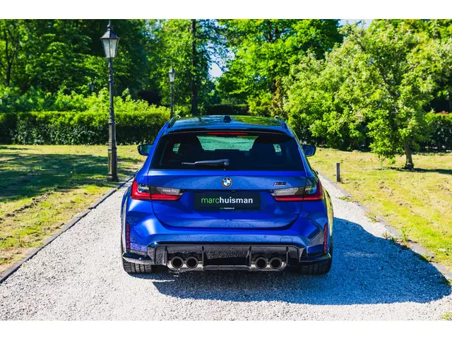 BMW M3 3-serie Touring xDrive Competition 2023 Benzine 17