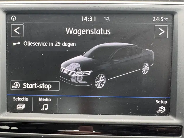 Volkswagen Passat 1.4 TSI ACT Highline 2017 Benzine 27