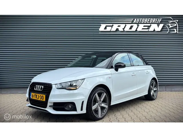 Audi A1 Sportback 1.2 TFSI Attraction 2014 Benzine