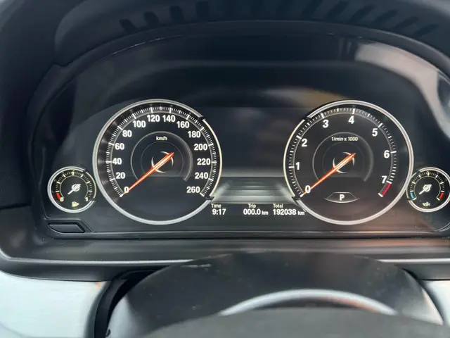 BMW 5 Serie 528i Luxury Edition AUTOMAAT!! 2015 Benzine 19