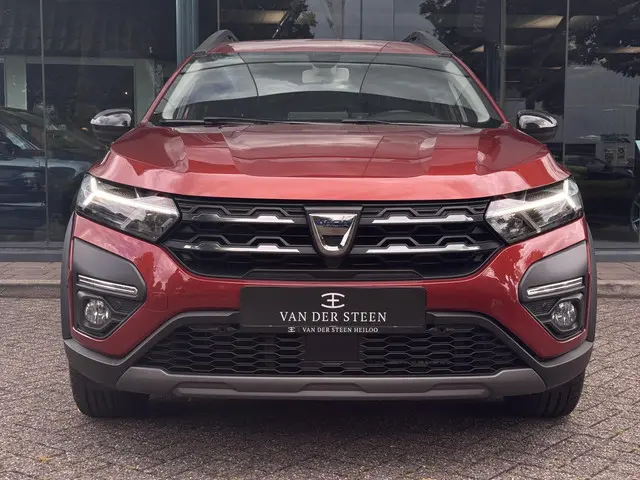 Dacia Jogger 1.0 TCe 110 Extreme 7p. 2022 LPG/Gas 12