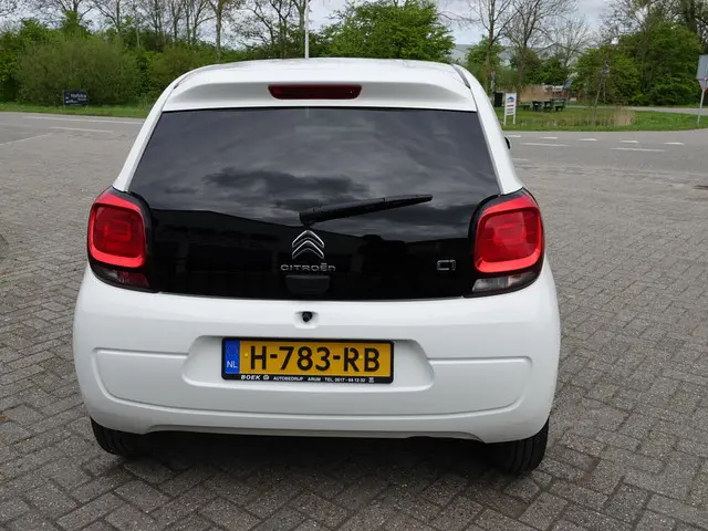 Citroën C1 1.0 VTi Feel 2020 Benzine 8