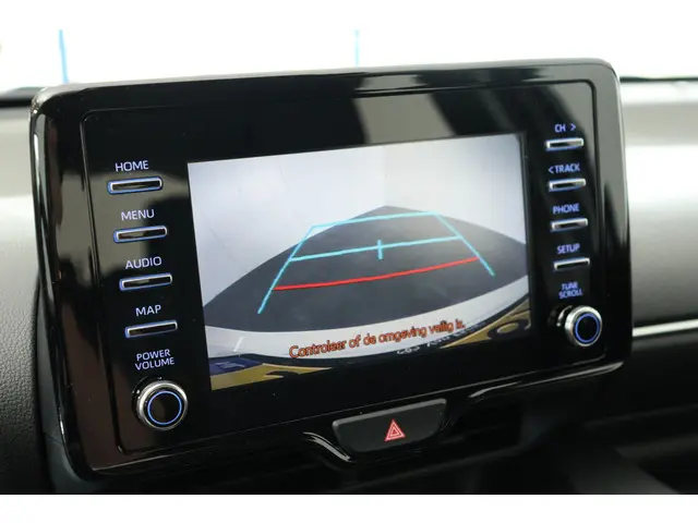 Toyota Yaris 1.5 Hybrid Active, 2022 Hybride Benzine