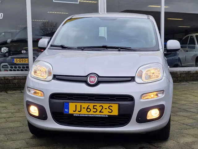 Fiat Panda 0.9 TwinAir Lounge 2016 Benzine 7