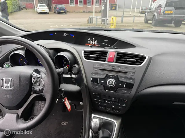 Honda Civic 1.8 Sport 2015 Benzine 14