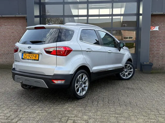Ford EcoSport 1.0 EcoBoost Titanium 2019 Benzine 14