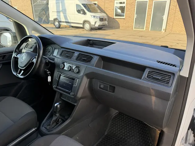 Volkswagen Caddy e-Caddy 113PK 2021 Elektrisch 9
