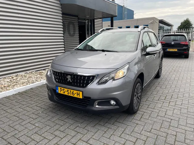 Peugeot 2008 2