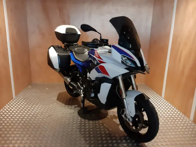 BMW S 1000 XR S 1000 XR verlaagd 2021 Benzine 2