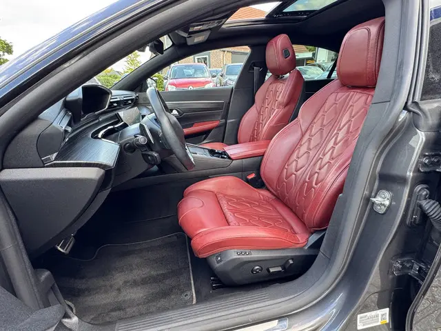 Peugeot 508 1.6 HYBRID GT 2021 Hybride Benzine 14