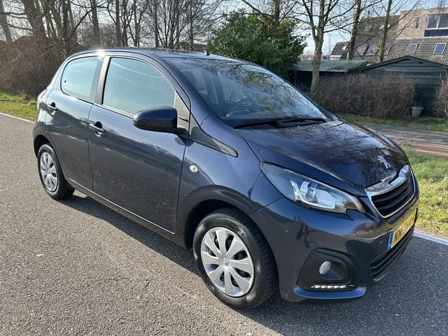 Peugeot 108 1.0 e-VTi Active AUTOMAAT / Airco 2017 Benzine 5