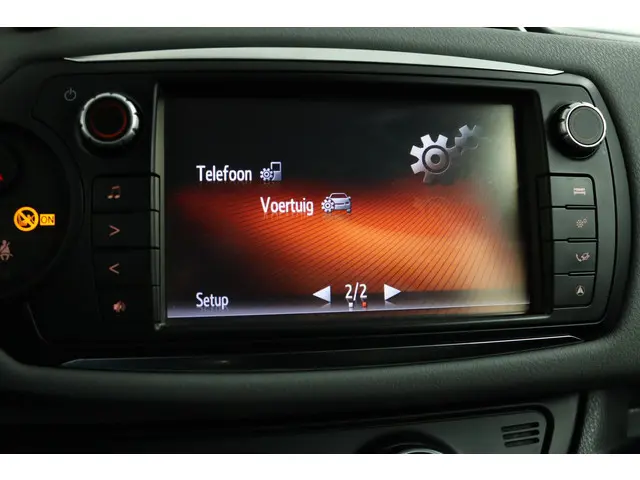 Toyota Yaris 1.0 VVT-i Comfort 2015 Benzine 45
