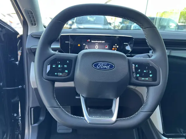 Ford Explorer Extended Range RWD 77 kWh 2025 Elektrisch 21