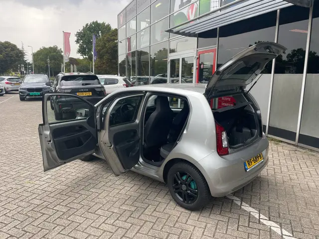 Škoda Citigo 1.0 Greentech Ambition SPORT 2017 Benzine 4