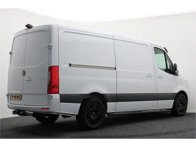Mercedes-Benz Sprinter 317 CDI Aut. L2H1 2022 Diesel 21