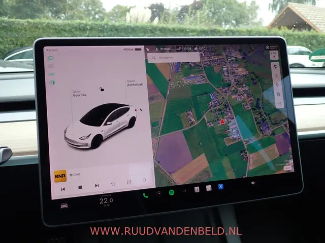 Tesla Model 3 Performance AWD 75kWh 2020 Elektrisch 17