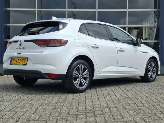 Renault Mégane 1.3 TCe 140 EDC Intens 2022 Benzine 5