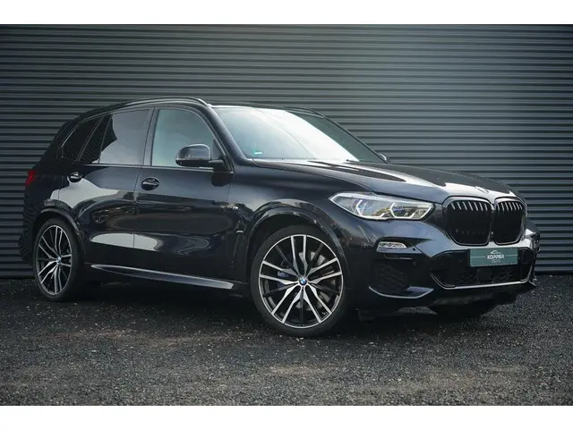 BMW X5 xDrive30d High Executive 2019 Diesel 12
