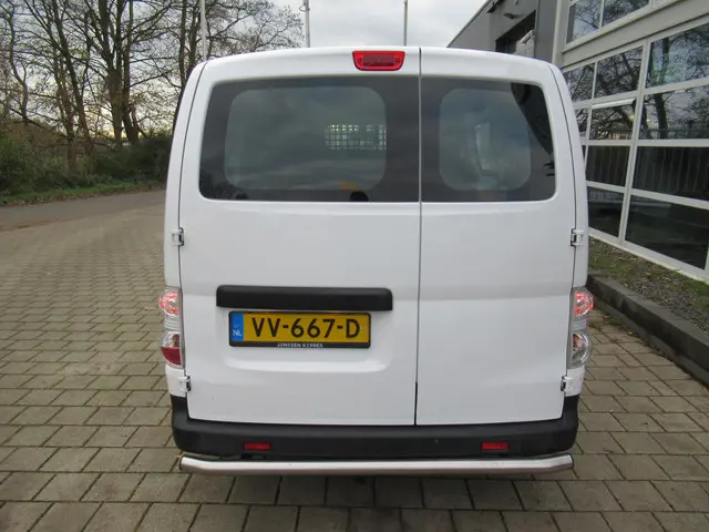 Nissan e-NV200 24KW Optima 2016 Elektrisch 6