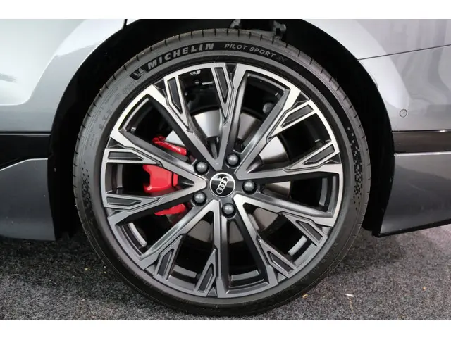 Audi A6 Avant e-tron S6 100 kWh 2025 Elektrisch 27