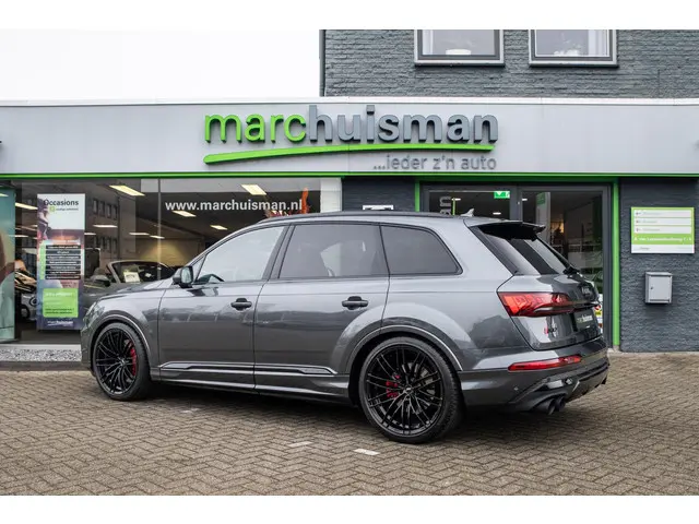 Audi SQ7 4.0 TFSI quattro ABT 7p 2024 Benzine 7