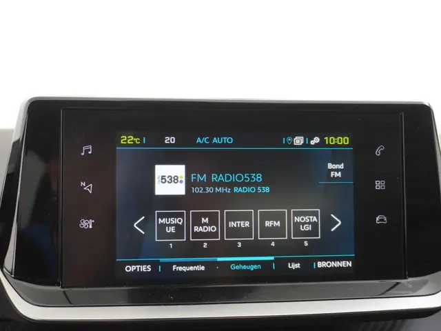 Peugeot e-208 EV GT Pack 50 kWh 2023 Elektrisch 30