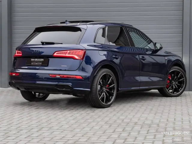 Audi Q5 55 TFSI e quattro S-Line 2020 Hybride Benzine 50