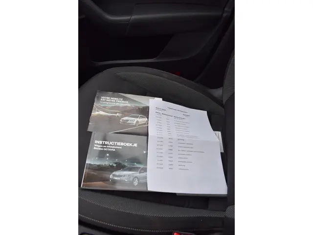 Škoda Octavia Combi 1.5 TSI Greentech Style 2018 Benzine 43