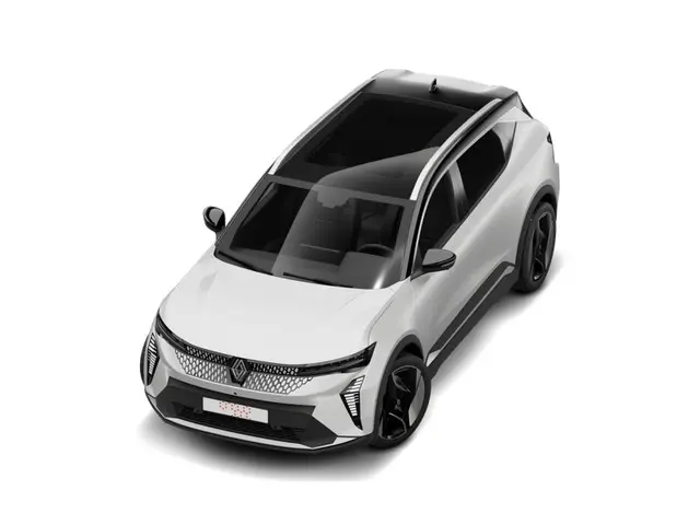 Renault Scénic E-Tech esprit Alpine 2025 Elektrisch 10
