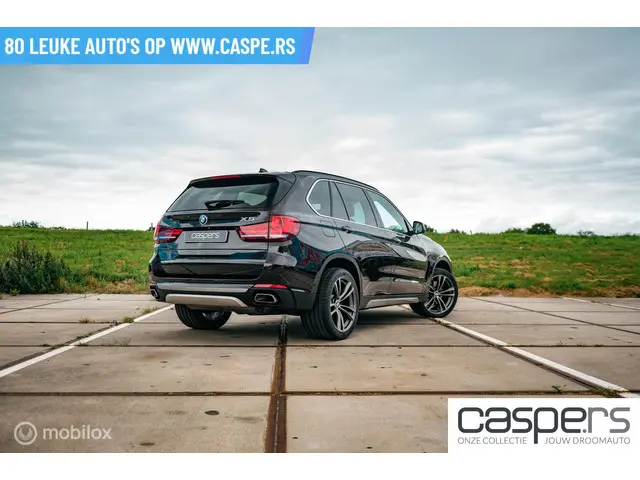 BMW X5 xDrive40d 2015 Diesel 3
