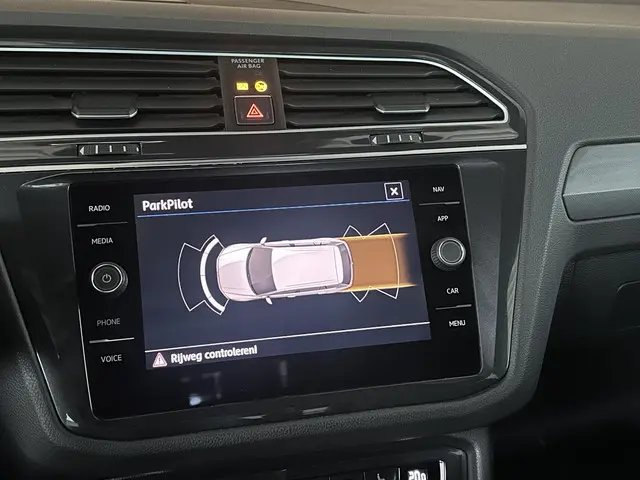 Volkswagen Tiguan 2.0 TSI 4Motion R-line 2018 Benzine 14