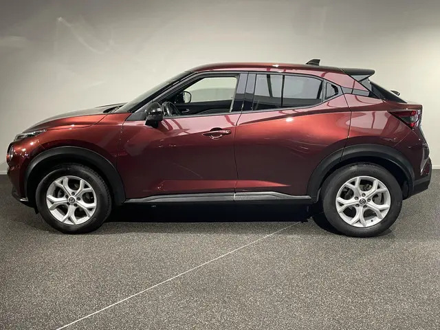 Nissan Juke 1.0 DIG-T N-Connecta 2022 Benzine 15