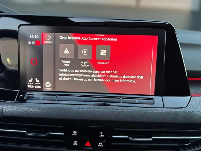 Volkswagen Golf 2.0 TSI GTI Clubsport 2021 Benzine 49