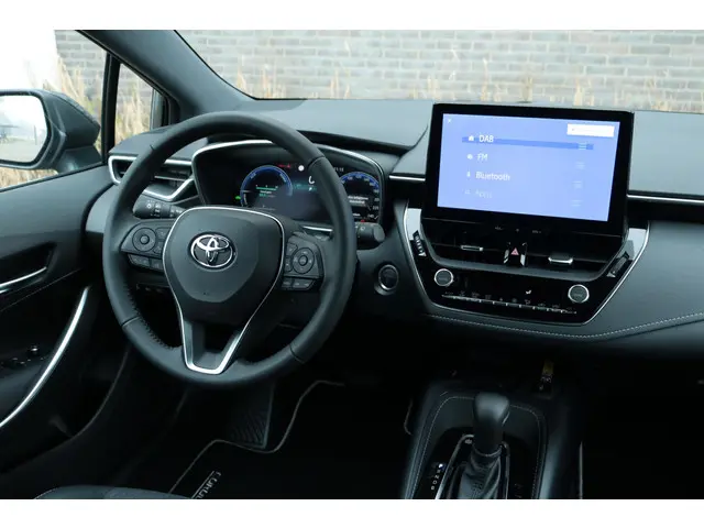 Toyota Corolla Hybrid 140 Dynamic 2025 Hybride Benzine 22