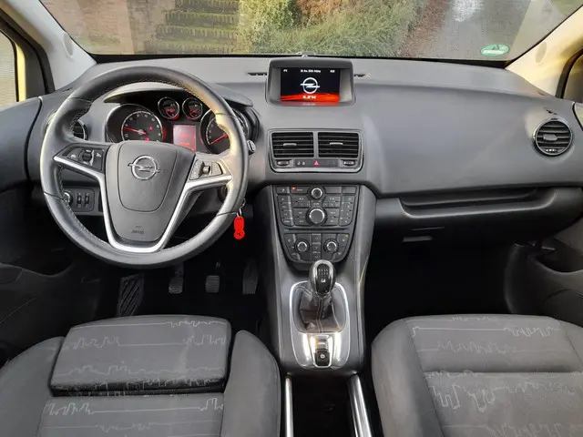 Opel Meriva 1.4 Turbo Design Edition 2015 Benzine 4