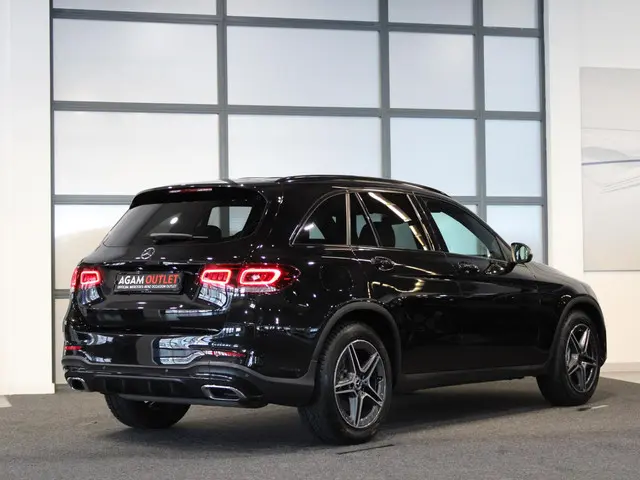 Mercedes-Benz 200-klasse GLC Premium 2019 Benzine 2