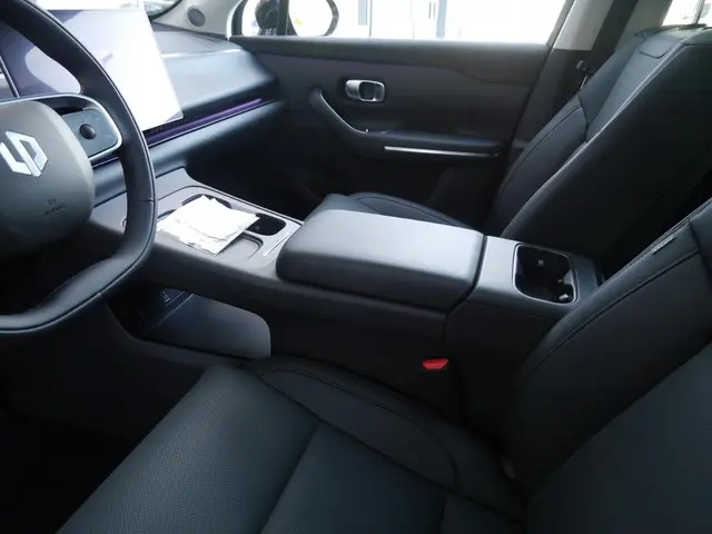 Leapmotor C10 Design ProMax 81.9 kWh 2026 Elektrisch 22