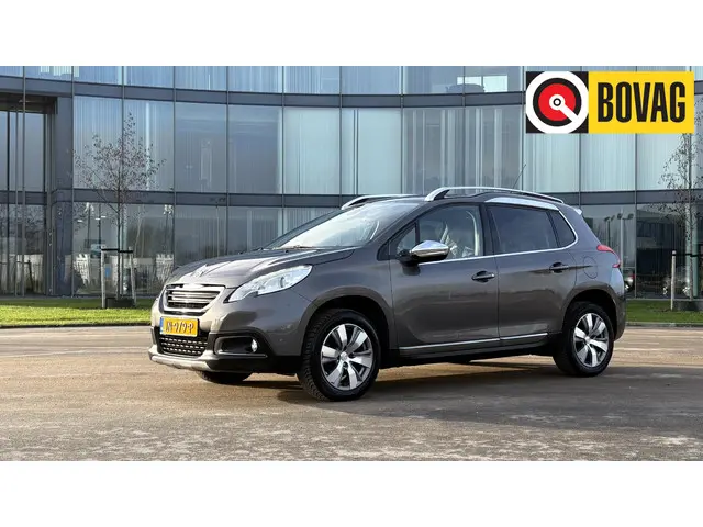 Peugeot 2008 1.2 PureTech Allure 2016 Benzine