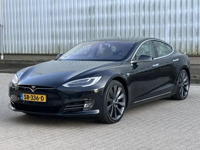 Tesla Model S 100D 2018 Elektrisch 45
