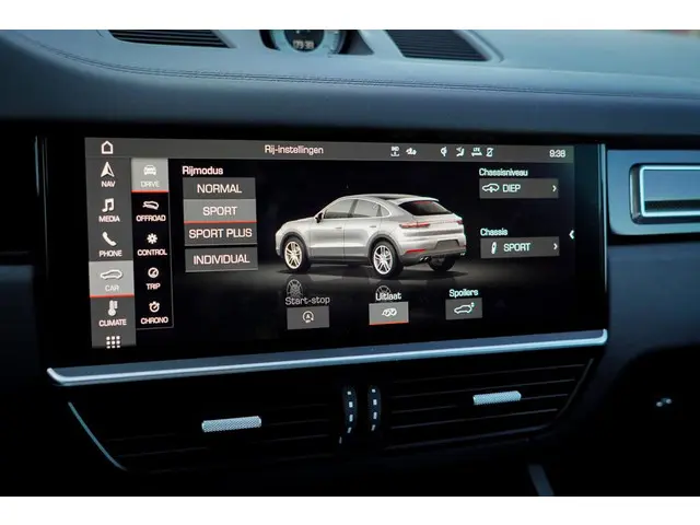 Porsche Cayenne Coupé 2.9 S 2020 Benzine 32