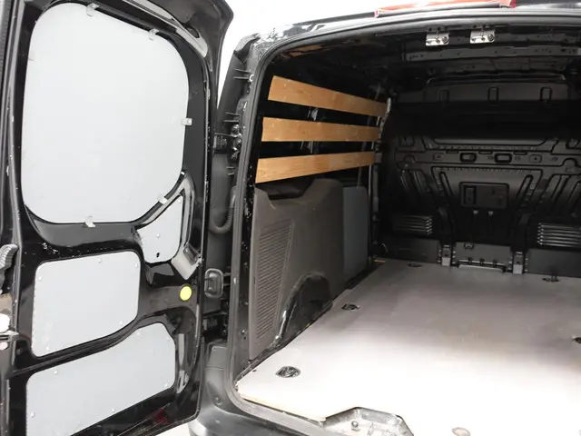 Ford Transit Connect 1.5 EcoBlue L2 Trend 2024 Diesel 39