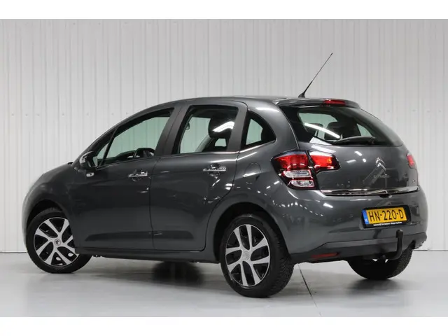 Citroën C3 1.2 PureTech Collection 2015 Benzine 9