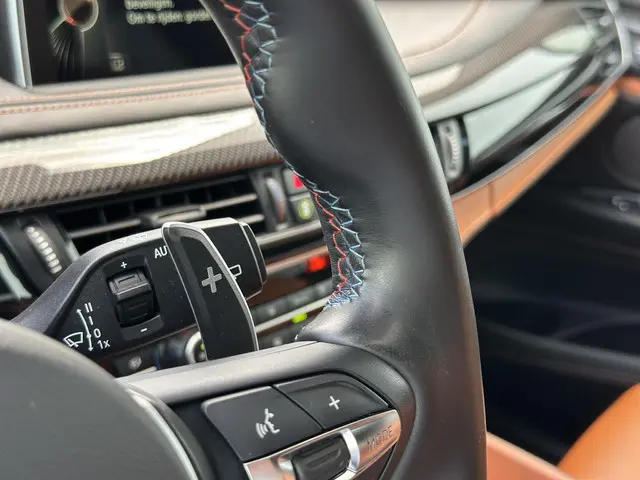 BMW X5 M 575pk 2015 Benzine 77