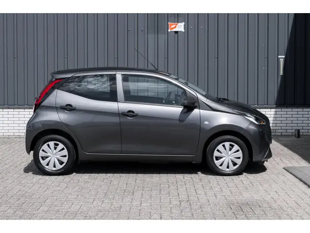 Toyota Aygo 3