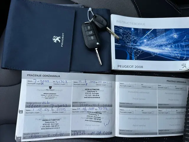 Peugeot 2008 1.2 PureTech GT-Line 2019 Benzine 23