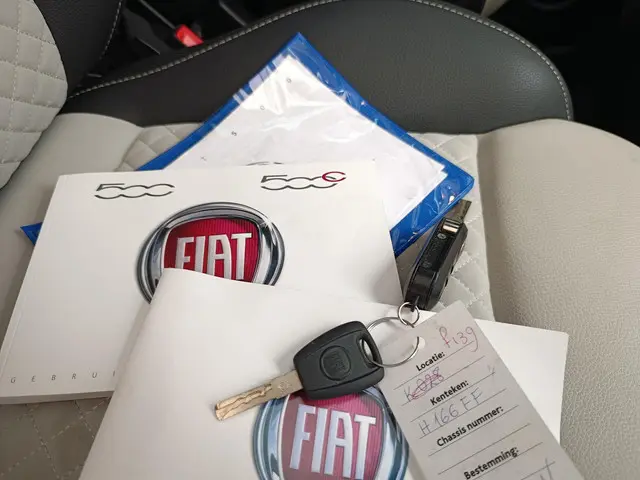 Fiat 500 1.2 Star 2020 Benzine 13