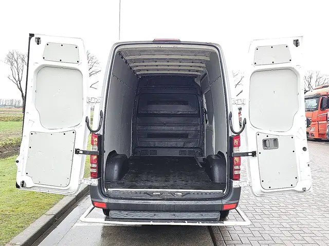 Mercedes-Benz Sprinter 314 2017 Diesel 13