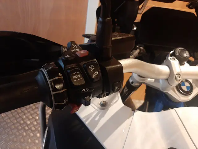 BMW R 1200 GS Adventure R 1200 GS Adventure 2019 Benzine 7