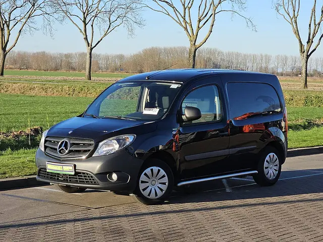 Mercedes-Benz Citan 108 CDI 2018 Diesel 2